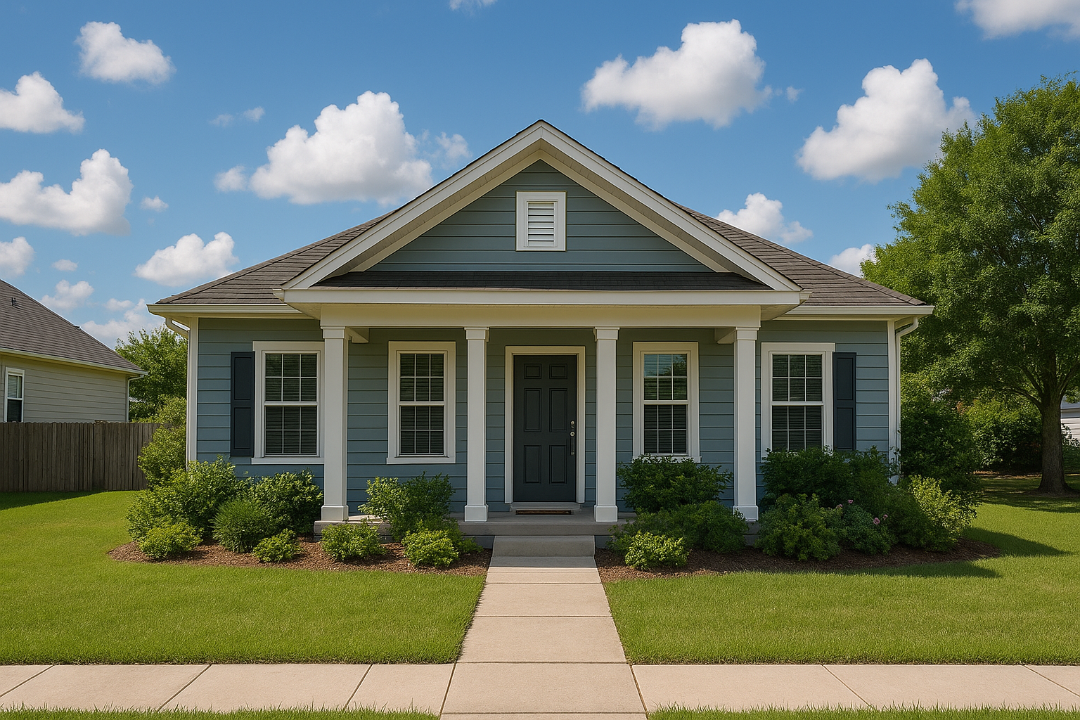 House