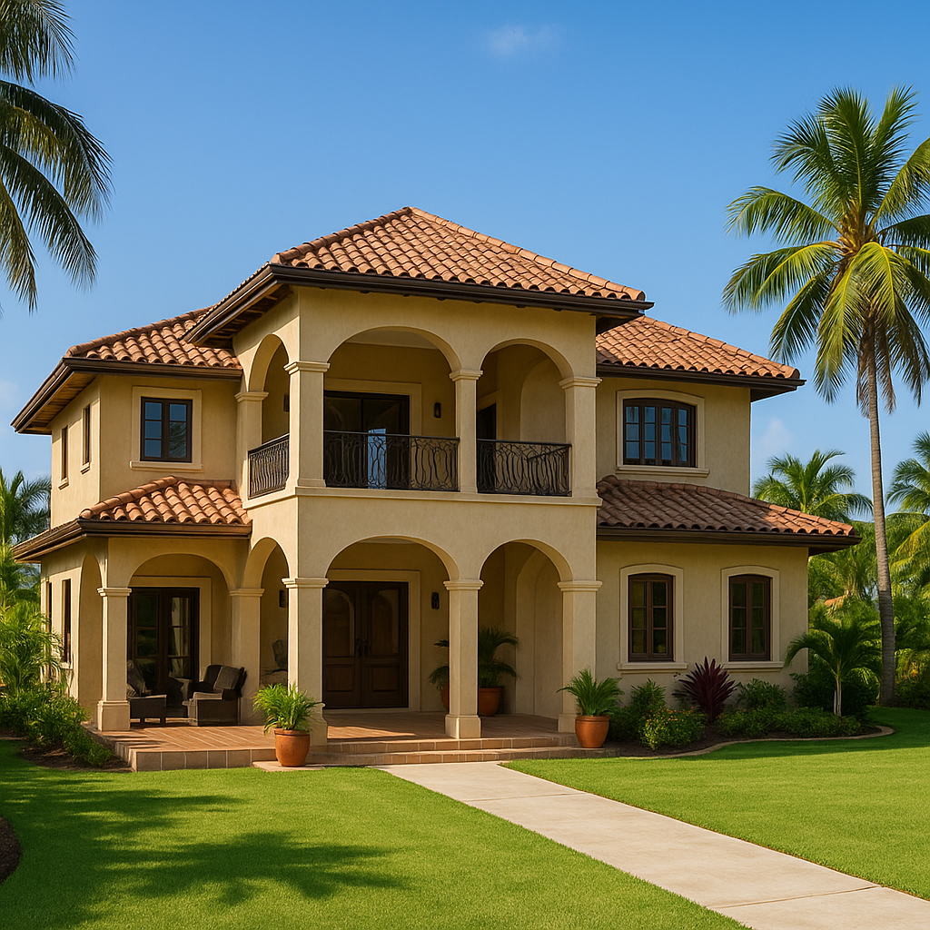 Villa